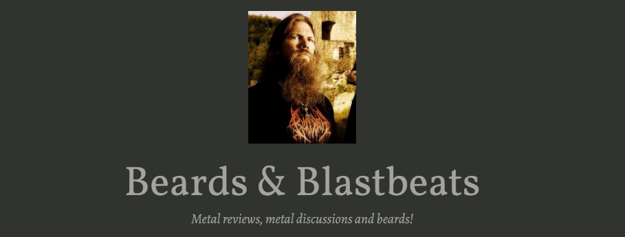 Beards & Blastbeats Blog